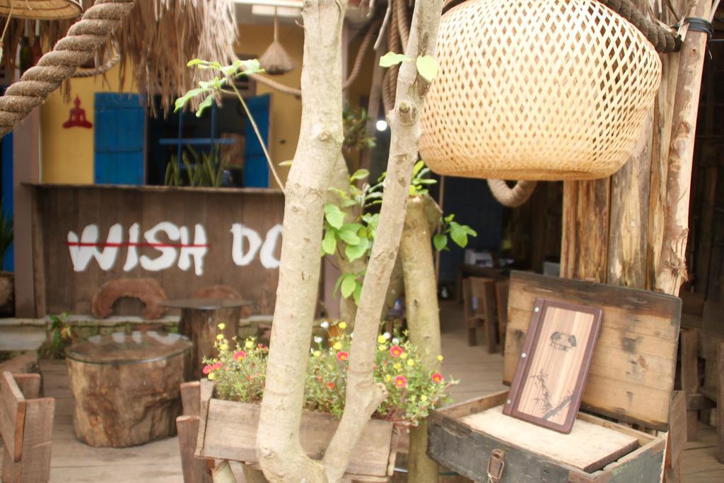 Nguyen Shack - Phong Nha Central Town Exterior photo