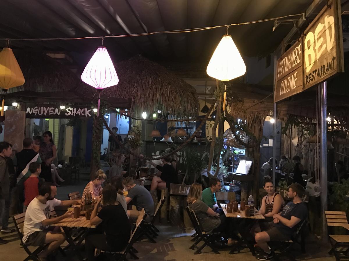 Nguyen Shack - Phong Nha Central Town Exterior photo